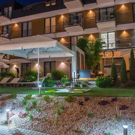 Hotel Uniejow Exterior foto